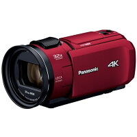 Panasonic  デジタル4Kビデオカメラ HC-VX1M-R